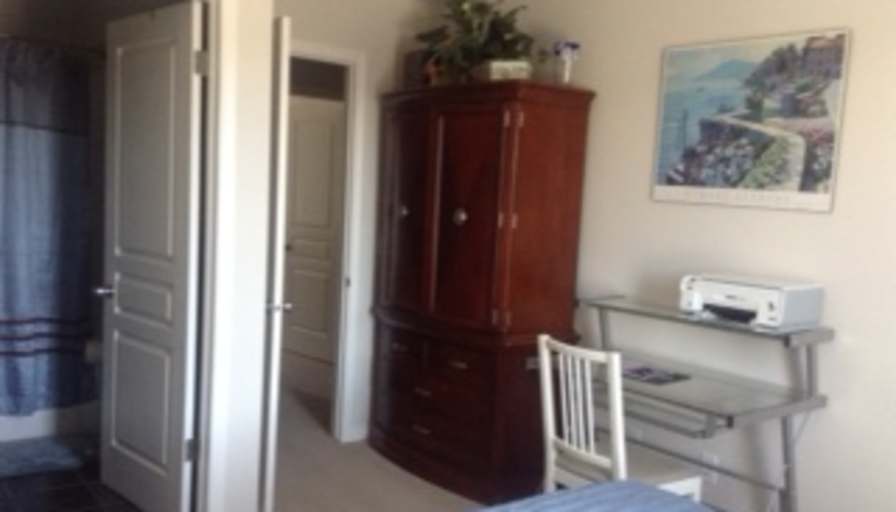 Photo of Nadine's room