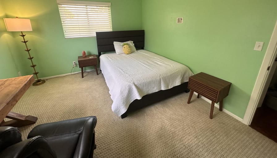 Photo of Mathew's room