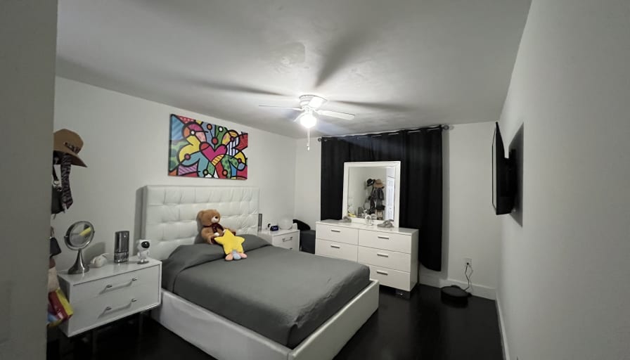 Photo of Grethel's room