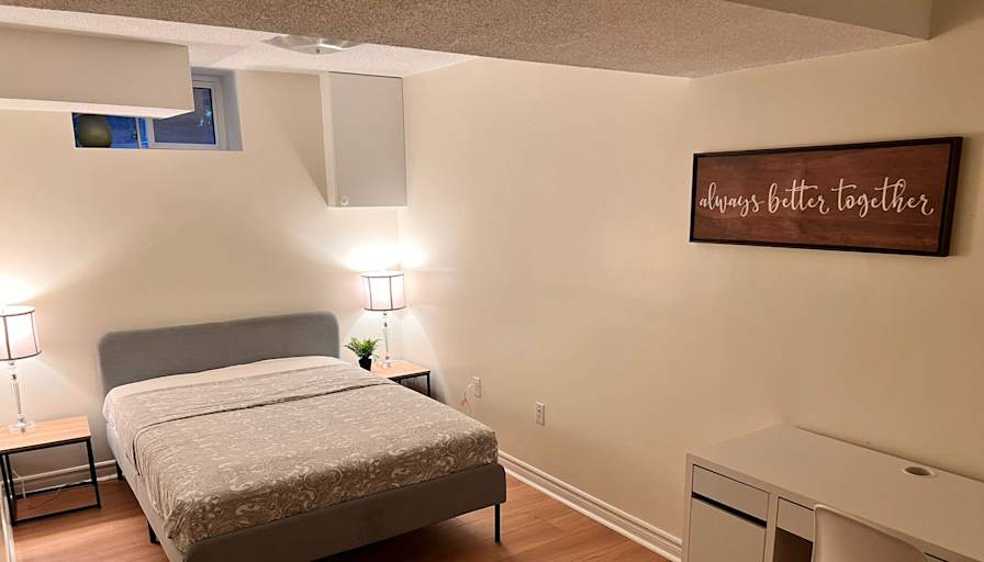 Karime Elizondo's room