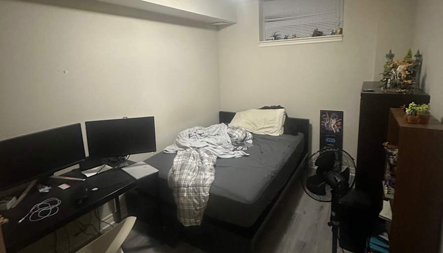 Photo of Hudson's room