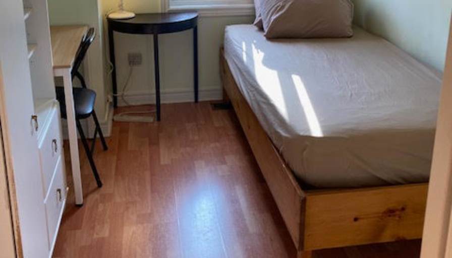 Photo of Chantal's room