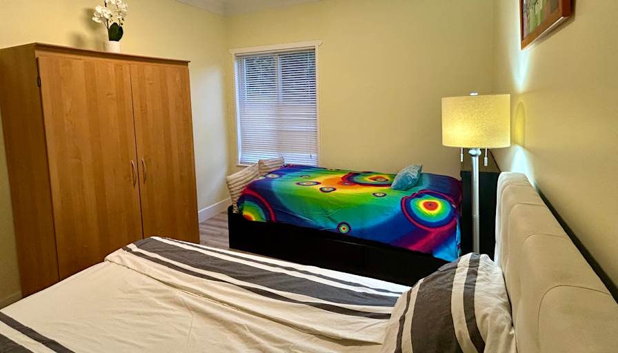 Photo of T G's room