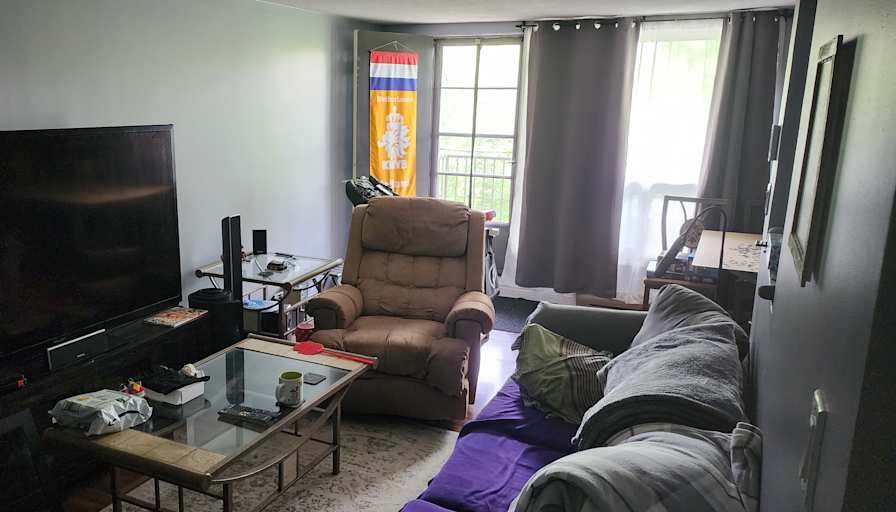 Photo of Jason's room