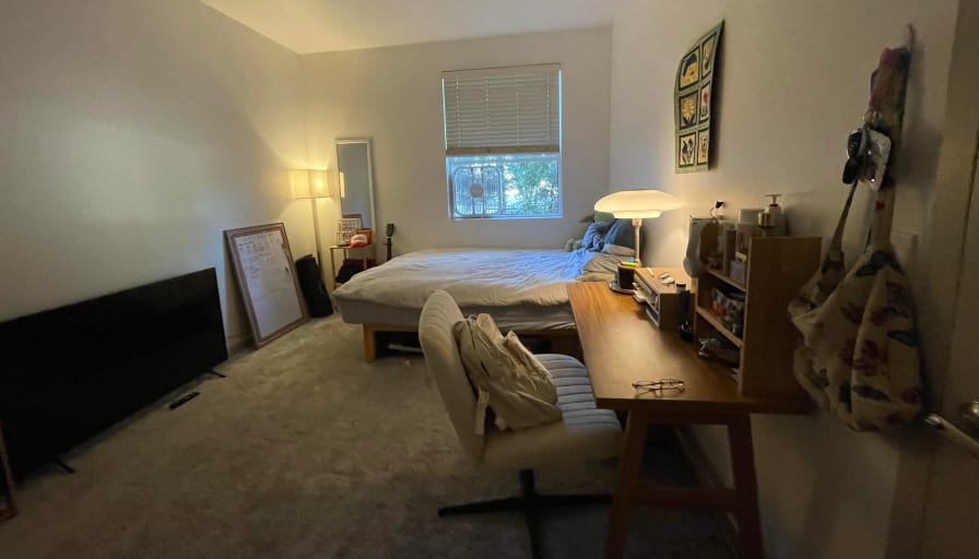 Photo of Samantha Strini's room