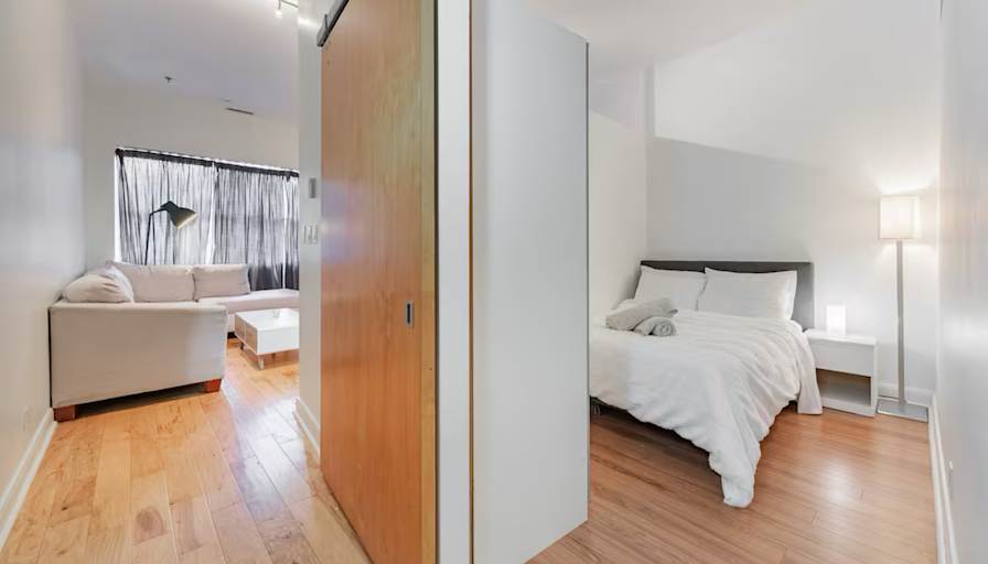 Photo of Nicole's room