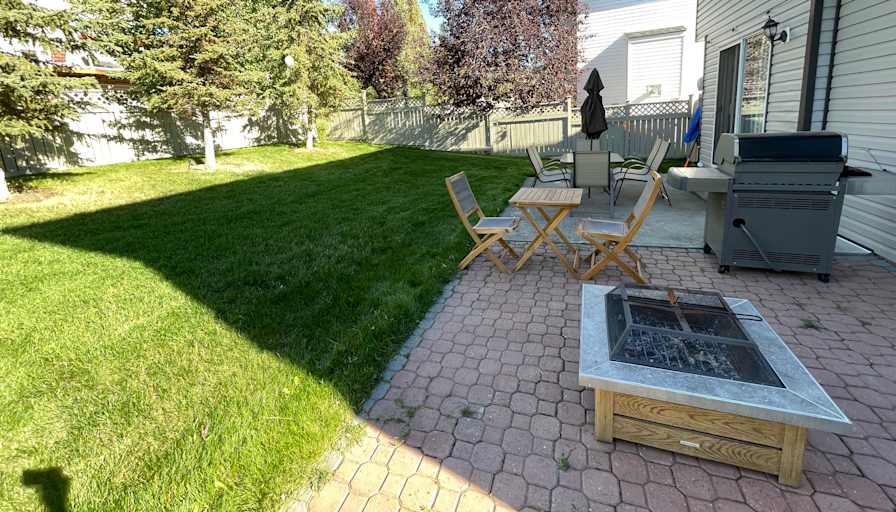 Michael Ralph's room