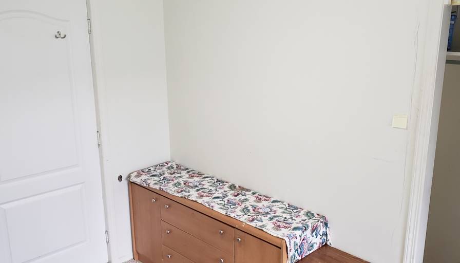 Photo of Winnie's room