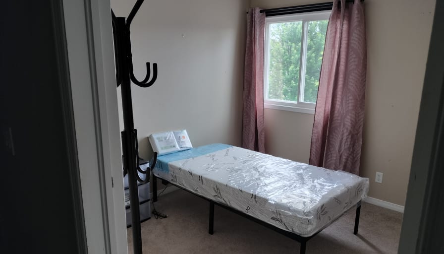 Photo of Kaon's room