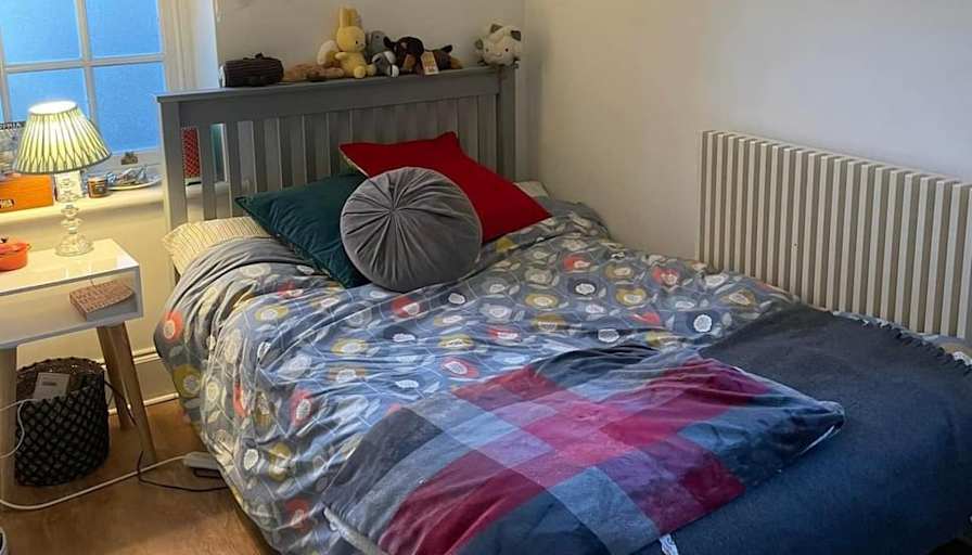 Photo of Cora's room