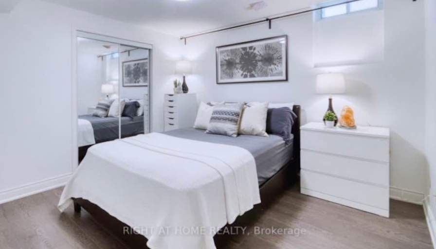 Photo of Esther's room