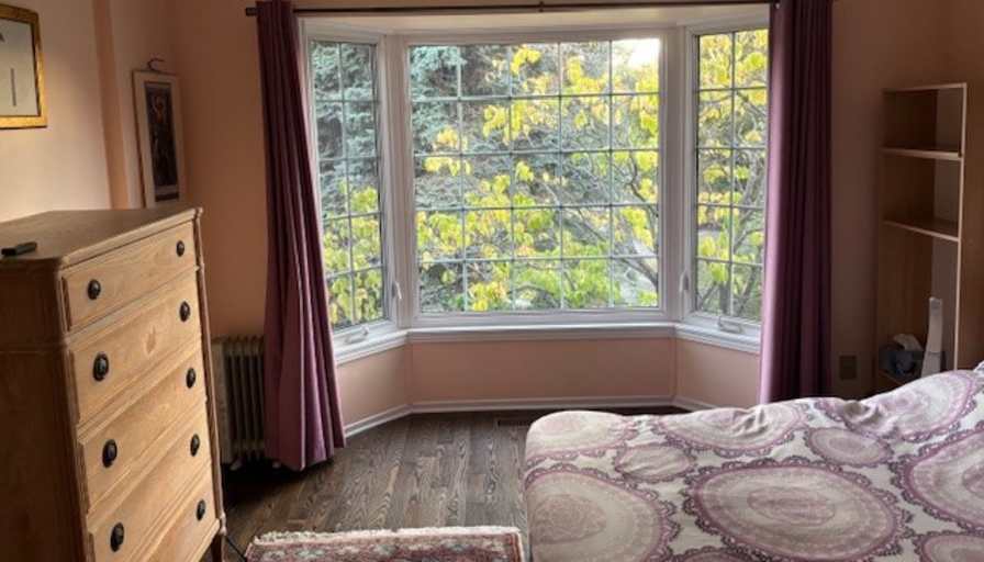 Photo of Dana's room