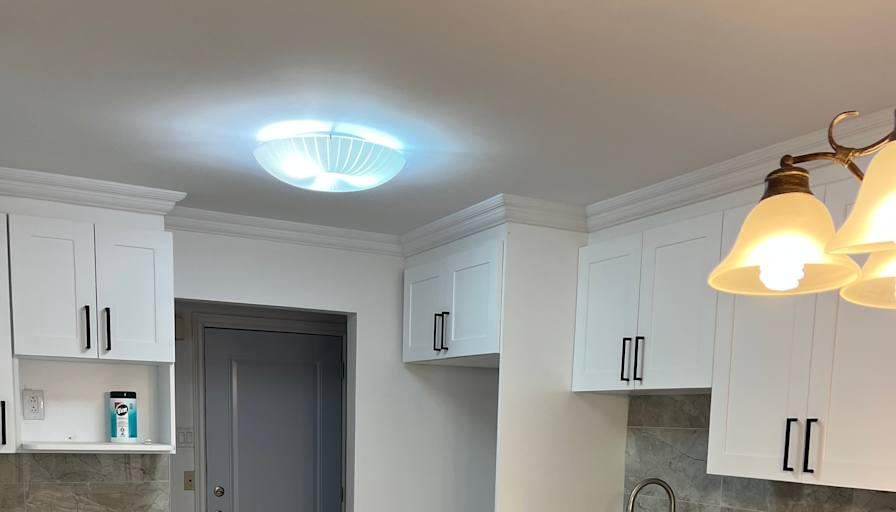 Photo of Lisa's room