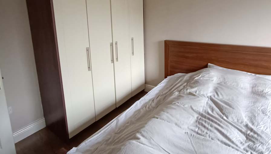 Photo of Joanna's room