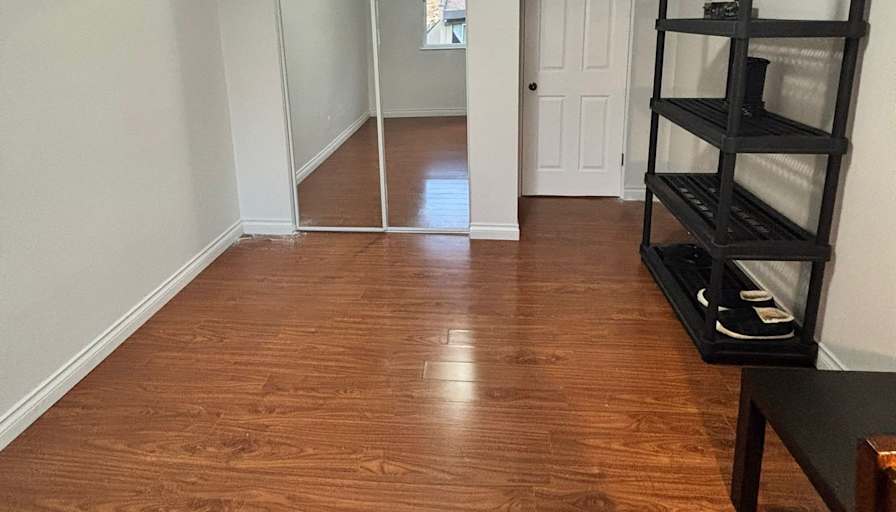 Photo of Laura's room