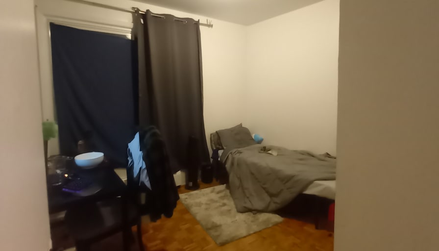 Photo of Anastasia's room