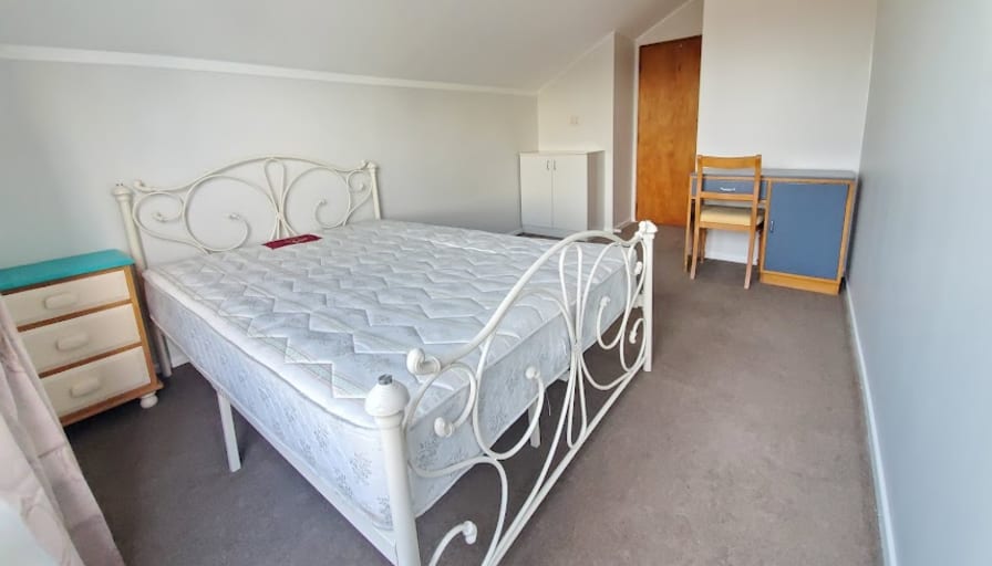 Photo of Trish's room