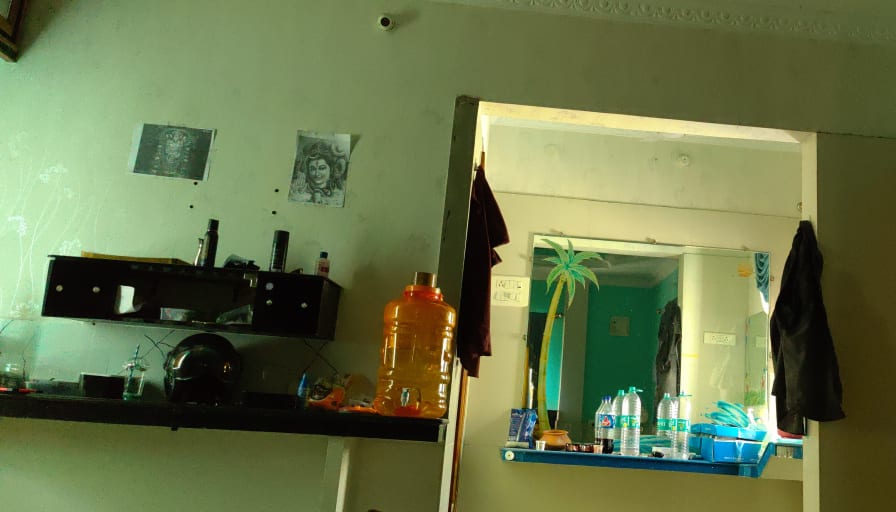 Photo of Tarun's room