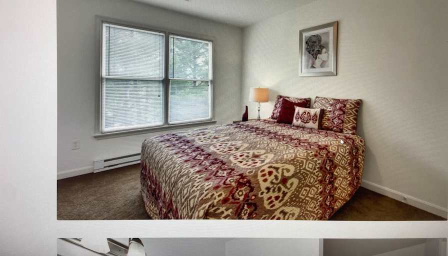 Photo of Rosi's room
