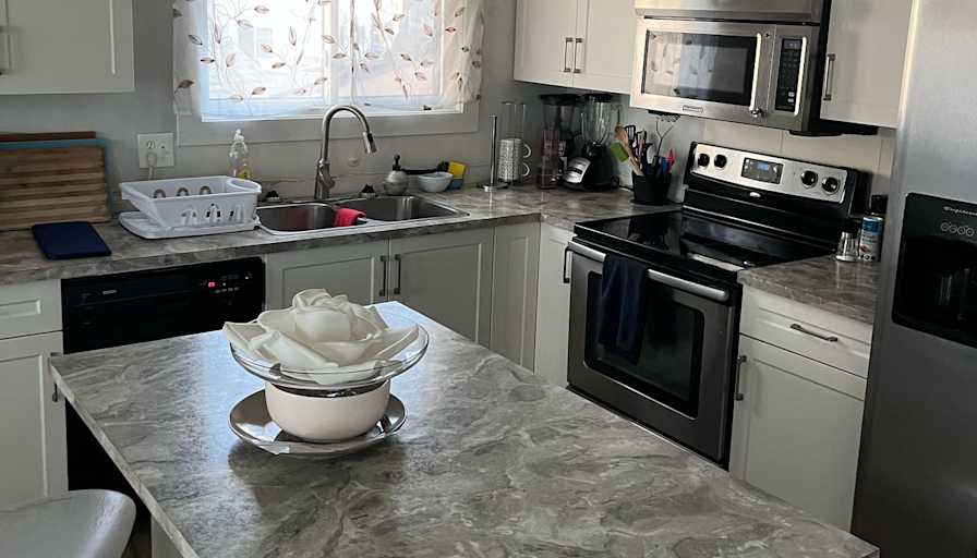 Photo of Katy Saunders's room