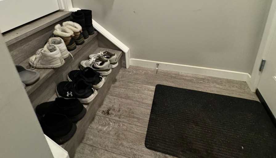 Ela Rodriguez's room