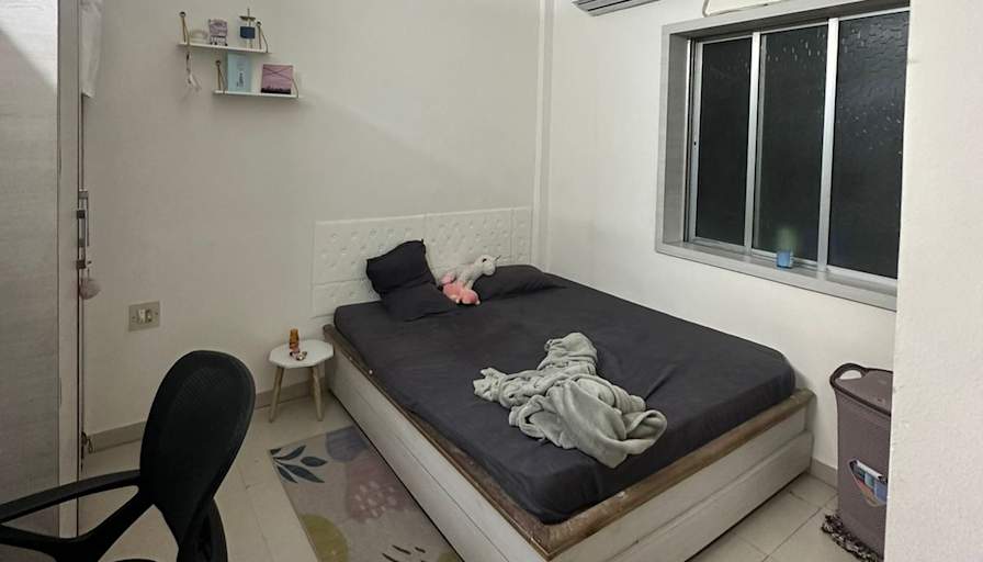 Photo of Muskan Sharma's room