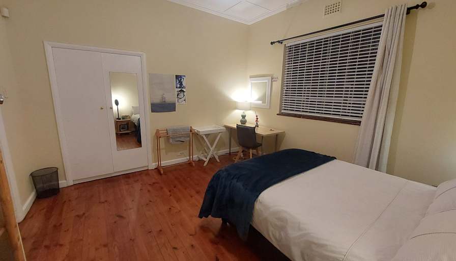 Photo of Mijael's room