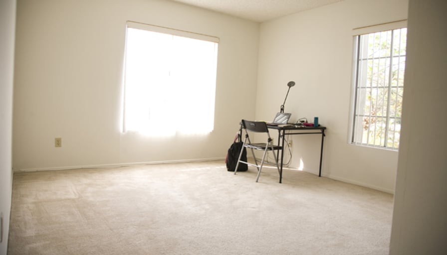Photo of Francesco's room