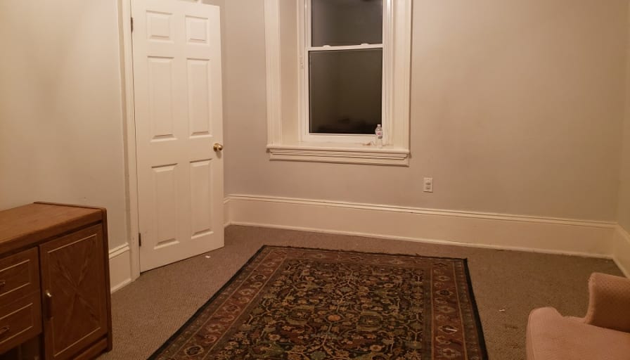 Photo of Kirstin's room