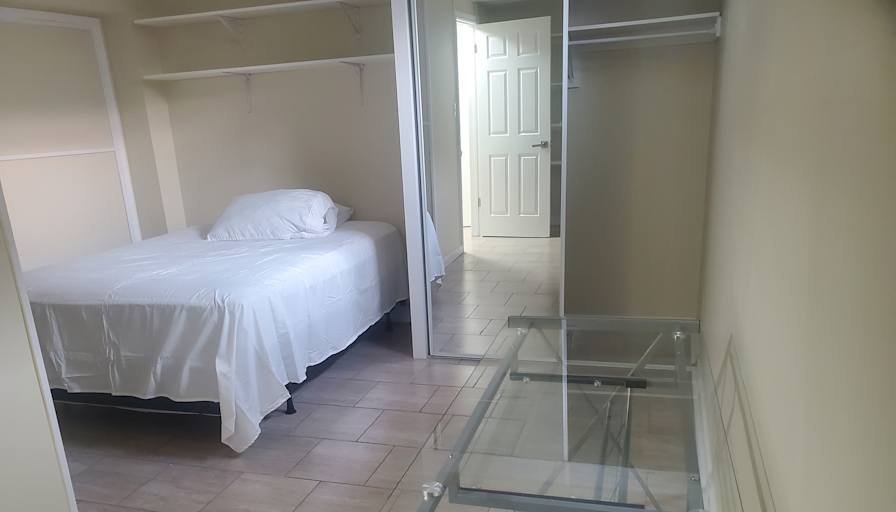 Photo of Susan's room