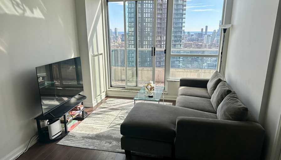 Suddene Stone's room