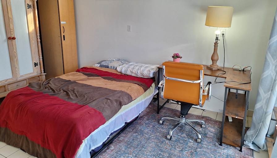 Photo of Todd's room