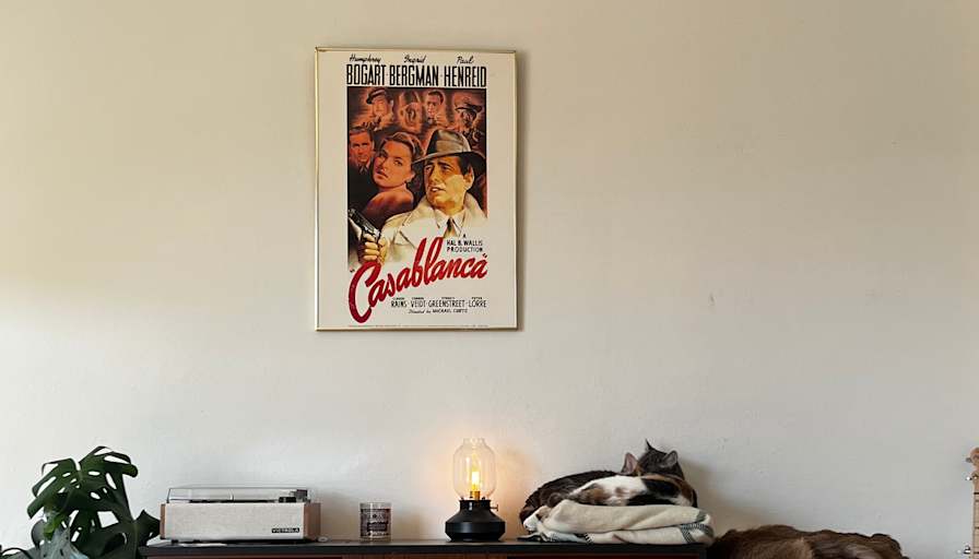 Photo of miah's room