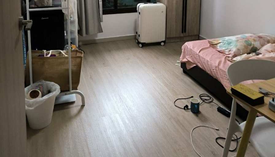 Photo of corrine's room