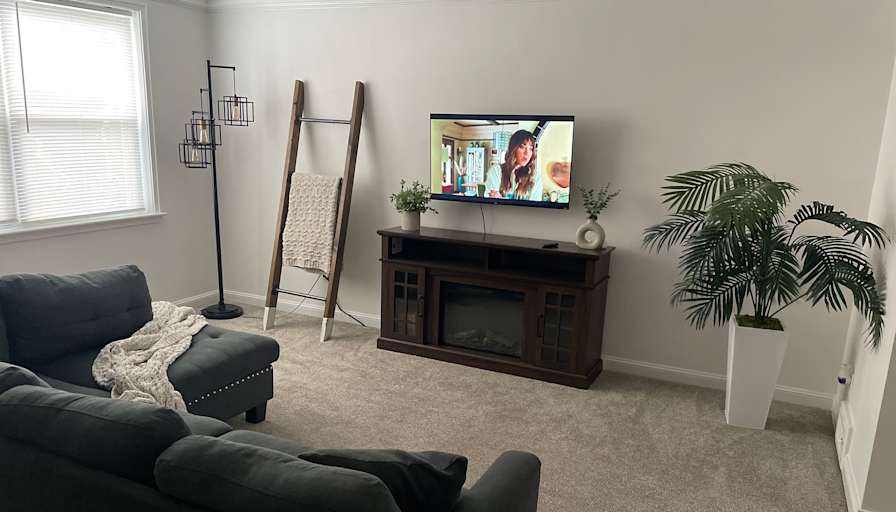 Photo of Shamyah's room