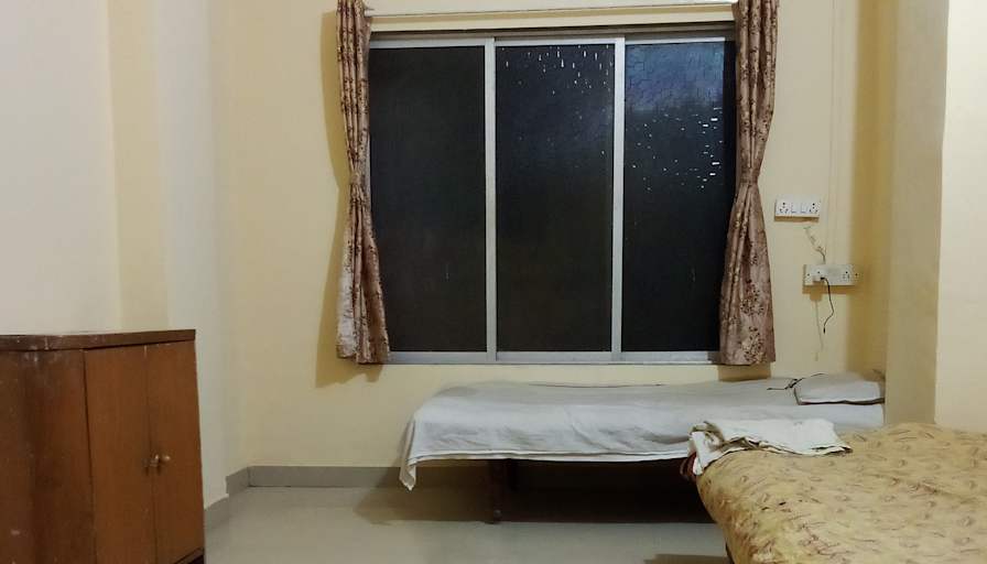 Photo of Manoj's room