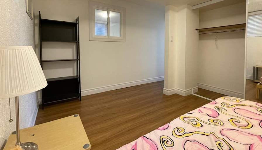 Photo of Anna's room