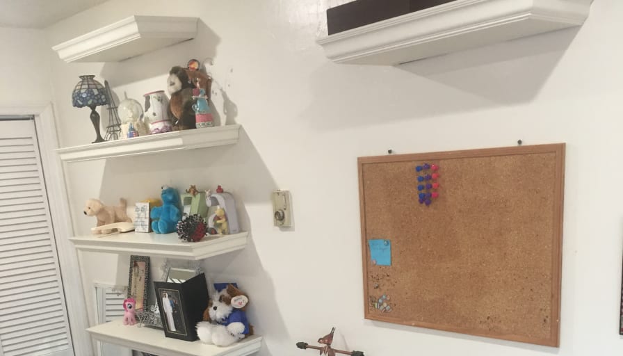 Photo of mk's room