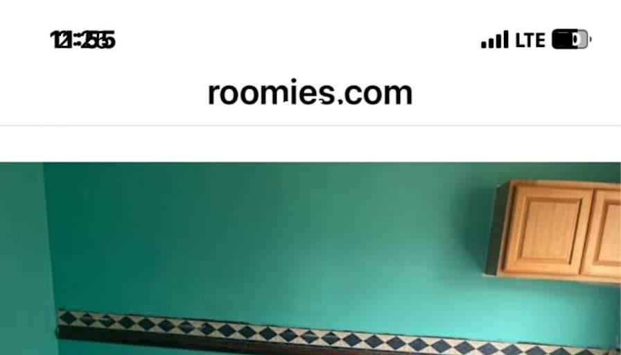 Photo of Allen's room
