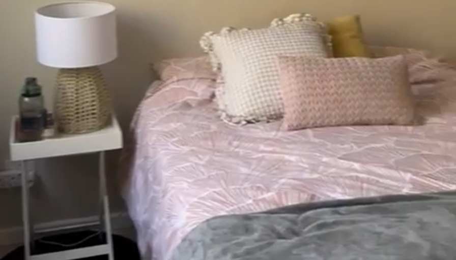 Photo of Inge's room