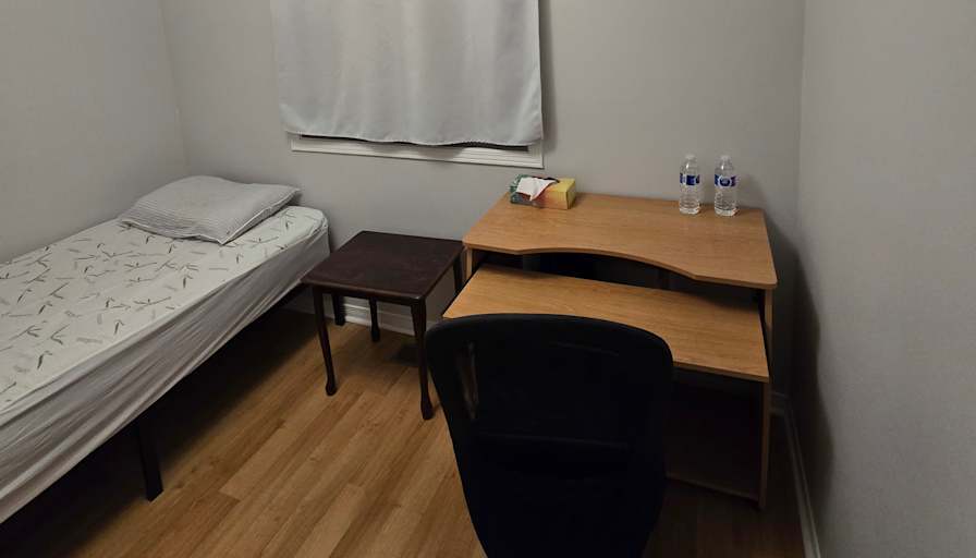 Mohit Nargotra's room