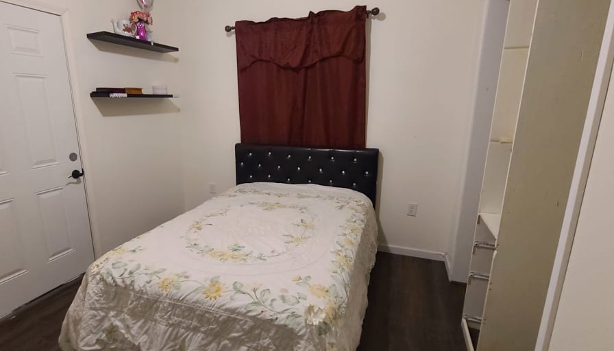 Photo of Carolina's room