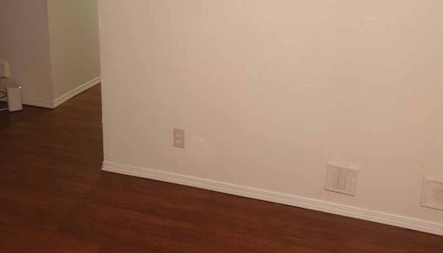 Photo of Isha's room