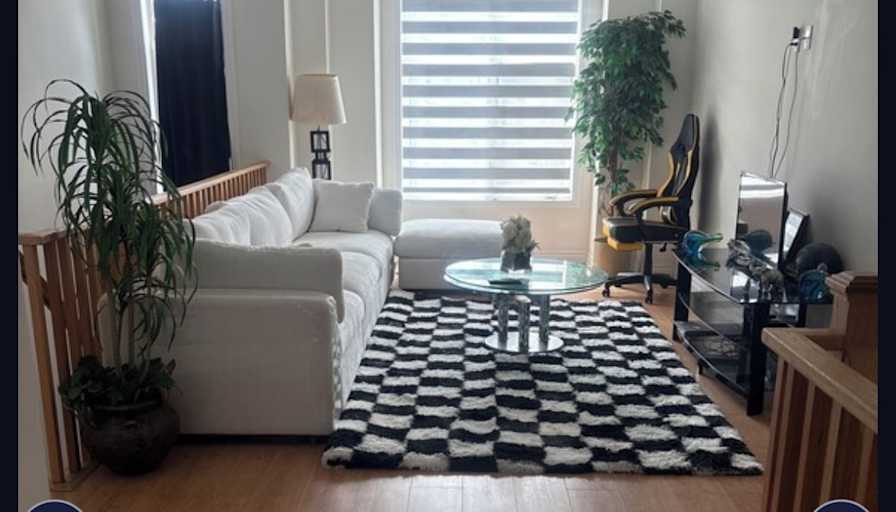 Photo of Sher's room