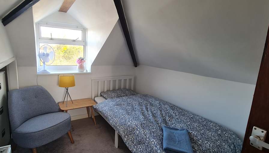 Photo of Marina's room