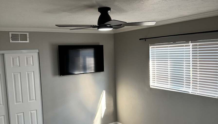 Photo of Mary's room