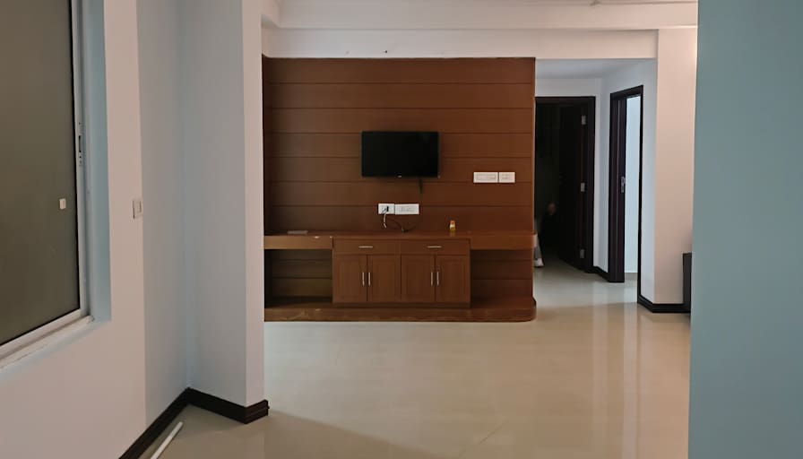 Photo of Abhiram M Sajeev's room