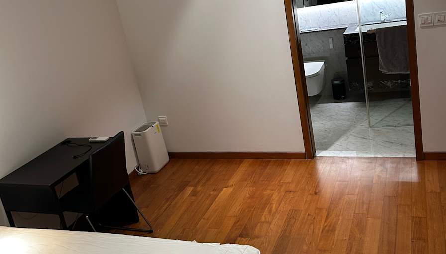 Photo of Ryuta Honzawa's room