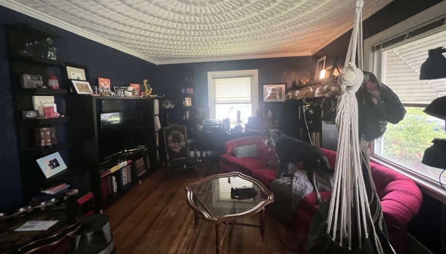 Photo of Monee's room