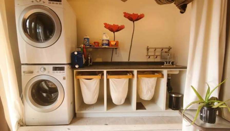 Photo of Maria's room